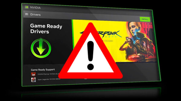 Desarrolladores advierten a los usuarios que eviten descargar los últimos drivers de NVIDIA si tienen una GPU RTX 40 y RTX 30