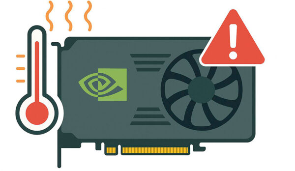 Se encuentra un nuevo error en el último driver de NVIDIA que hace que no se detecte la temperatura de la GPU