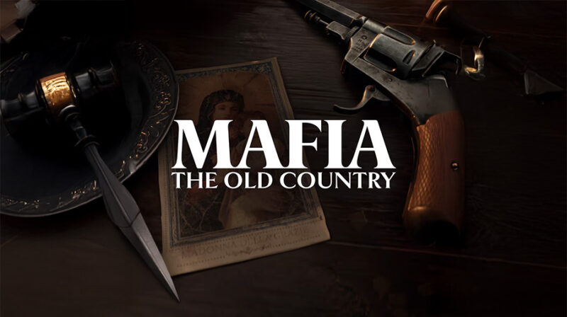 Se filtra en Steam la fecha de lanzamiento de Mafia: The Old Country