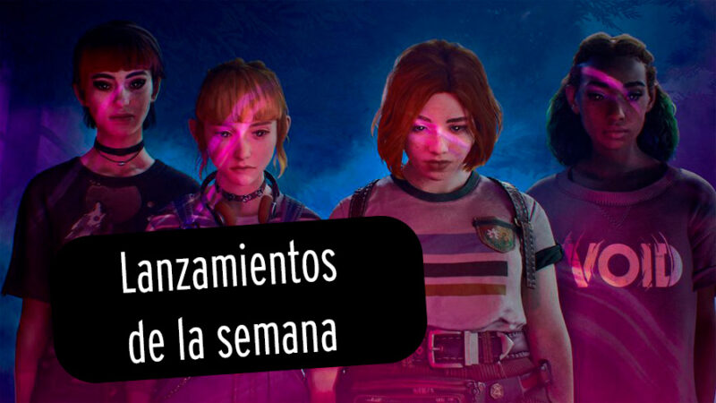¡Semana tranqui! Estos son todos los lanzamientos de la semana del 14 al 18 de abril para PC y consolas