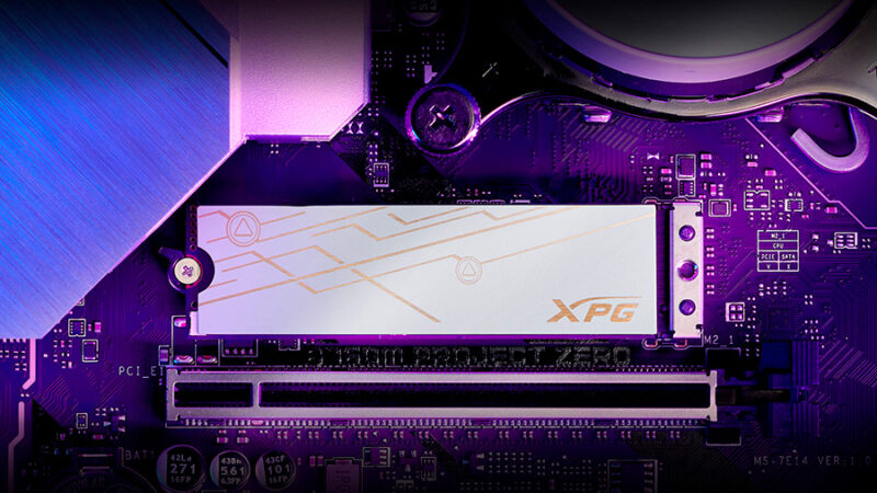 XPG presenta el MARS 980, su SSD más rápido hasta la fecha con una velocidad de hasta 14.000 MB/s