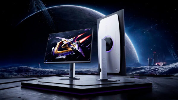 Xiaomi presenta el monitor gamer Redmi G Pro 27U Mini LED 4K a 160 Hz y funciones Smart TV