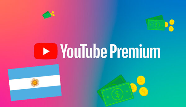 YouTube Premium aumenta su precio en Argentina, ¿cuánto cuesta ahora en abril de 2025?