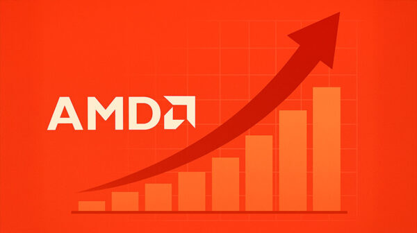AMD domina el primer trimestre de 2025 con récord de ingresos en servidores