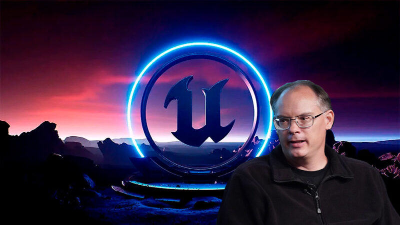 El CEO de Epic Games revela los primeros detalles oficiales de Unreal Engine 6