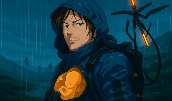 Hideo Kojima revela que Death Stranding tendrá su propio anime