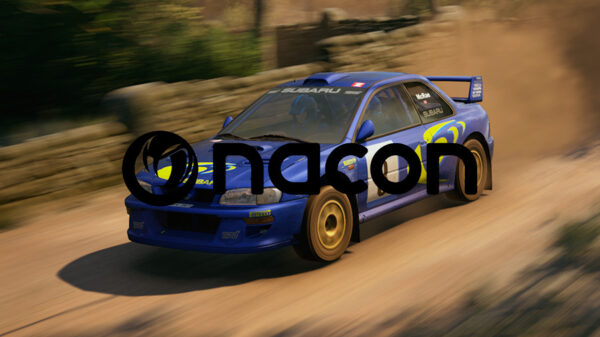 Nacon vuelve a encargarse de publicar juegos de WRC y ya trabaja en una nueva entrega