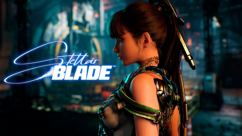 PlayStation filtra accidentalmente la fecha de lanzamiento de Stellar Blade para PC