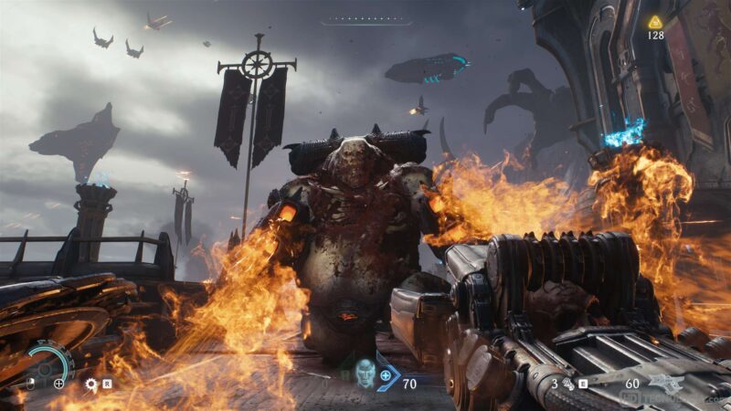Probamos DOOM: The Dark Ages con la RX 9070 XT de AMD y la RTX 5070 Ti de NVIDIA