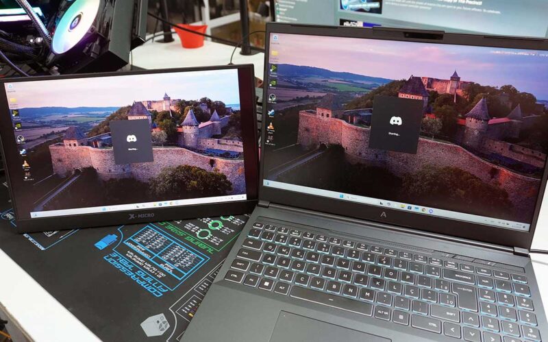 Review – Monitor Portátil X-Micro, una solución flexible para el trabajo