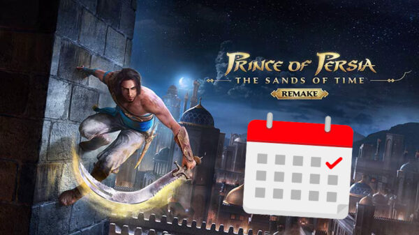 Ubisoft confirma que el remake de Prince of Persia: The Sands of Time llegará a principios de 2026
