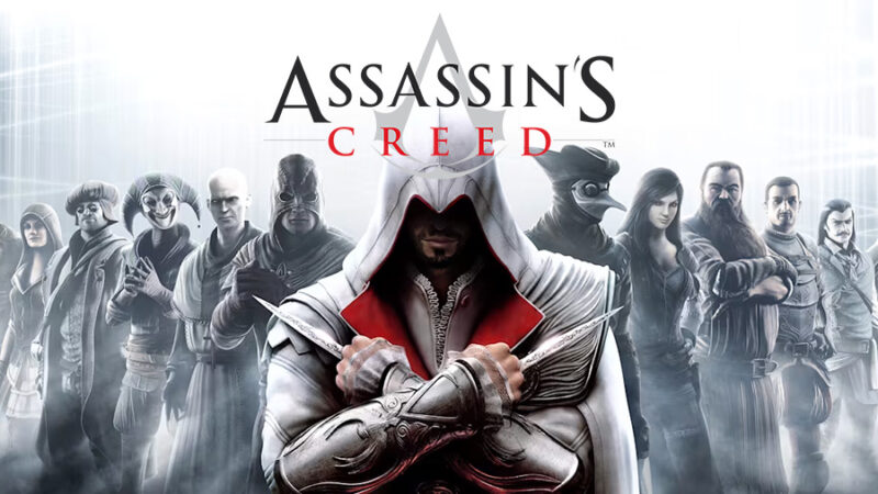 Ubisoft estaría desarrollando hasta nueve nuevos juegos de Assassin’s Creed