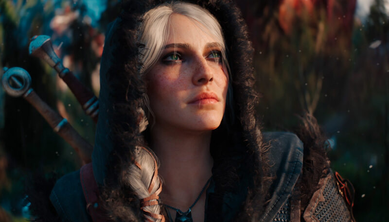 CD Projekt RED advierte que la demo técnica de The Witcher 4 no representa el juego final
