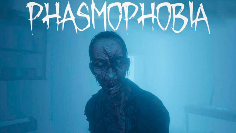El famoso juego de terror Phasmophobia recibirá una adaptación cinematográfica