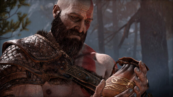 El nuevo God of War se habría retrasado hasta 2026 y sería un spin-off en 2.5D