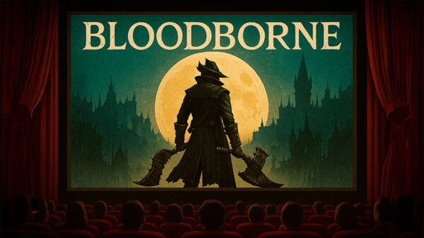 La película live action de Bloodborne sigue en desarrollo y Sony está buscando un director