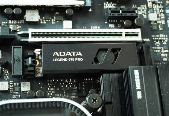 Review SSD ADATA LEGEND 970 PRO, el Mejor en Gaming hasta el momento