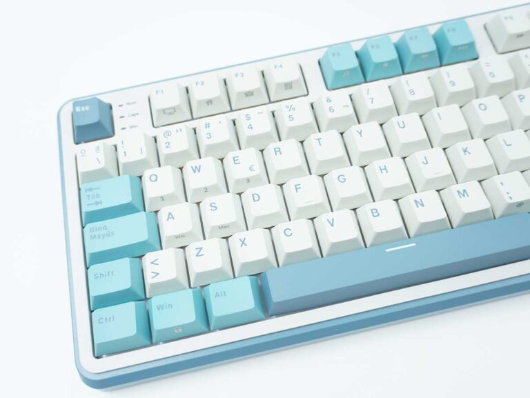 Review Teclado Mecanico Royal Kludge S98 – Sorprende por su Calidad y Precio