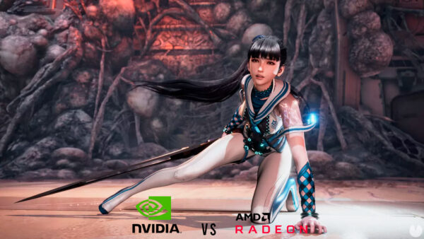 Stellar Blade – ¿Quién rinde mejor? RTX 5070 Ti vs RX 9070 XT