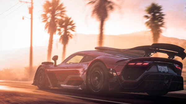 Un nuevo Forza llegará en 2026 como parte del 25 aniversario de Xbox