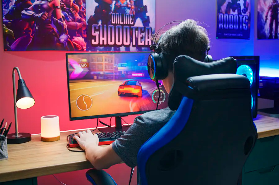 Videojuegos y salud mental: cuando jugar también puede ayudar a reducir el estrés 8 Un nuevo estudio demuestra que los videojuegos incluso los violentos ayudan a reducir el estres 1