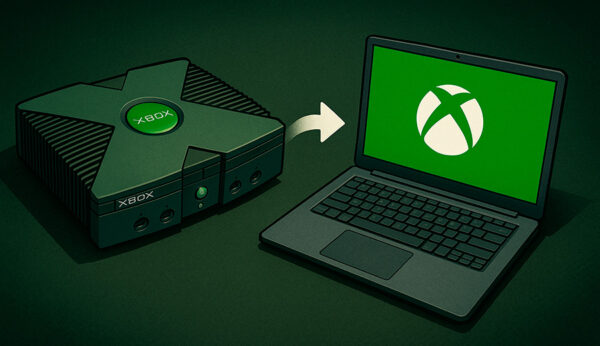 Xbox estaría trabajando para llevar sus juegos antiguos a PC mediante emulación