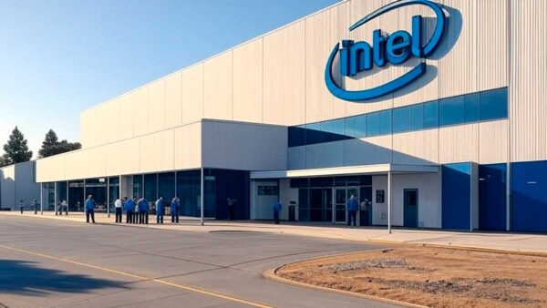 En medio de reestructuraciones, Intel despedirá a 2400 empleados en Oregón mientras ajusta costos y prioridades