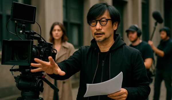 Hideo Kojima dejaría los videojuegos tras OD y Physint para dirigir una película