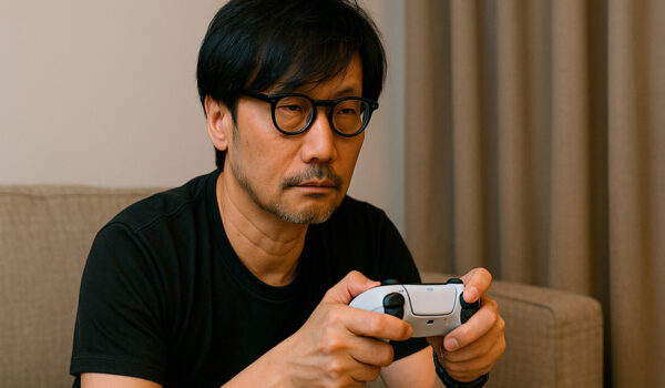 Hideo Kojima dice que los juegos modernos son demasiado similares y que prefiere los títulos indies