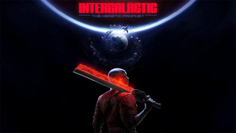 Rumores apuntan a que Intergalactic: The Heretic Prophet de Naughty Dog saldría en 2026