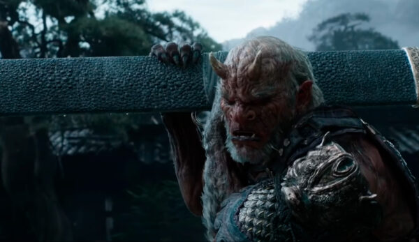 Black Myth: Zhong Kui fue revelado en Gamescom 2025