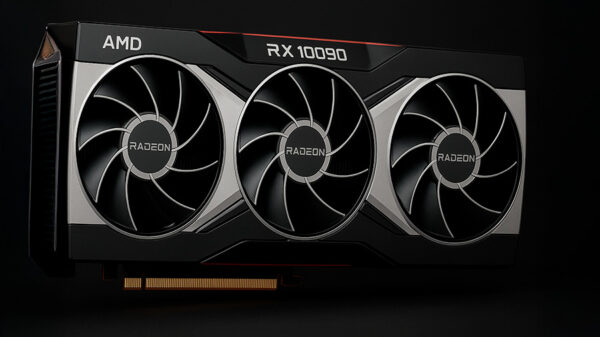 Filtraciones revelan la AMD RX 10090 XT, que apunta a destronar a la RTX 6090 con 36 GB GDDR7