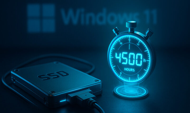 Phison desmiente que Windows 11 esté matando SSDs, después de más de 4500 horas de pruebas