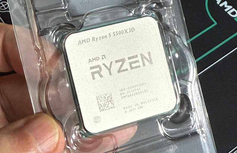Review Ryzen 5 5500X3D, el CPU Gamer Exclusivo para Latinoamérica