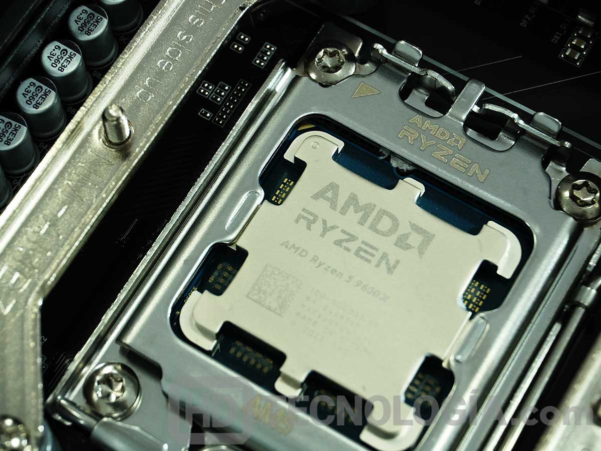 Review Ryzen 5 5500X3D vs Ryzen 5 9600X