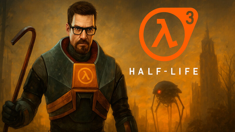 Se filtran nuevos detalles sobre el misterioso desarrollo de Half-Life 3
