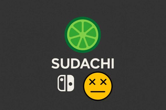 Sudachi, el emulador más popular de Nintendo Switch llega a su fin