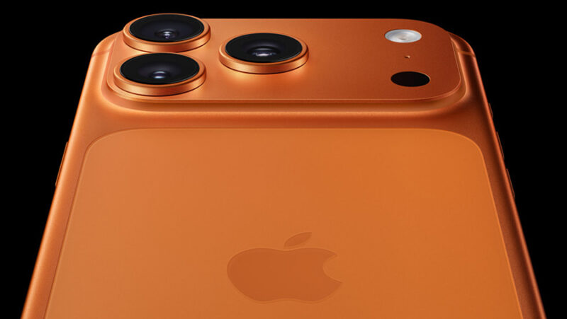 Apple presenta el iPhone 17 con baterías más duraderas, mejores cámaras y el nuevo modelo Air