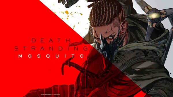 Death Stranding tendrá una película animada además del filme live action