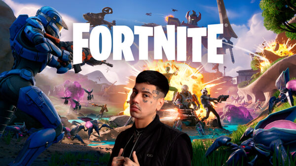 Duki llega a Fortnite con una colaboración oficial