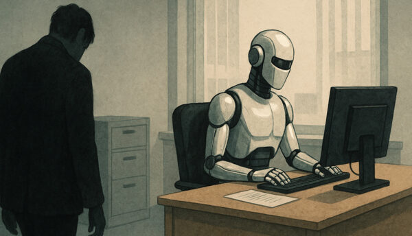 El padrino de la IA advierte que la inteligencia artificial traerá desempleo masivo y pérdida de dignidad