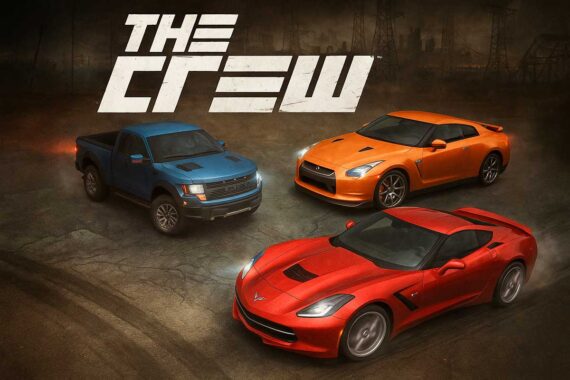 Fanáticos reviven el primer The Crew en PC con servidores privados