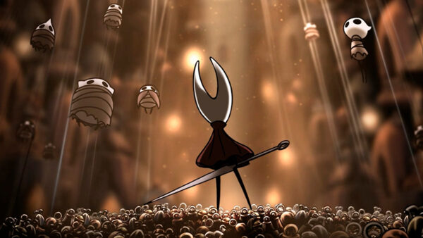 Hollow Knight: Silksong recibe su primer parche oficial que reduce la dificultad del juego