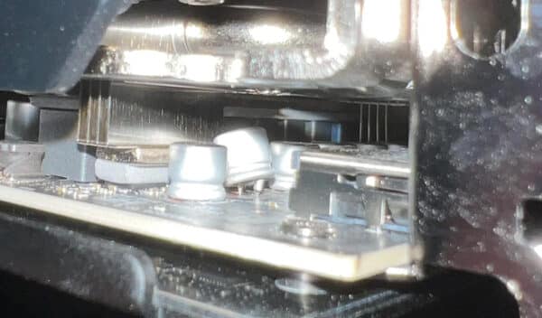 Otra PNY RTX 50 sufre la explosión de un capacitor, pero esta vez en una RTX 5070