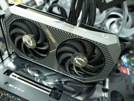 Review NVIDIA GeForce RTX 5060 de 8GB de ZOTAC, con juegos nuevos de 2025
