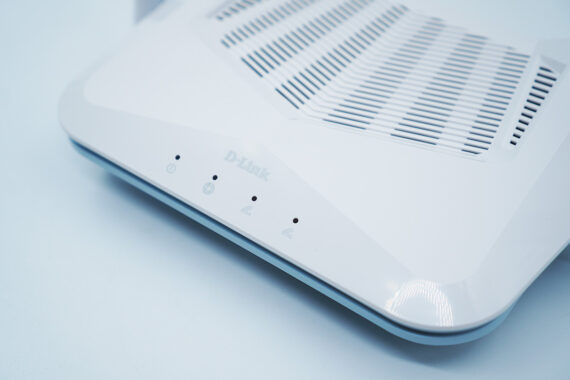 Review Router D-Link AI Mesh AX1500 WIFI 6, Bueno, Bonito y Barato