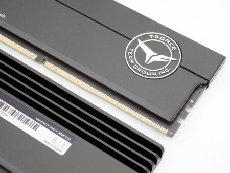 Review TeamGroup T-Force XTREEM DDR5 a 7200MHz 32GB