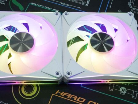 Review ventiladores magnéticos XPG Hurricane MAG 120 ARGB PWM