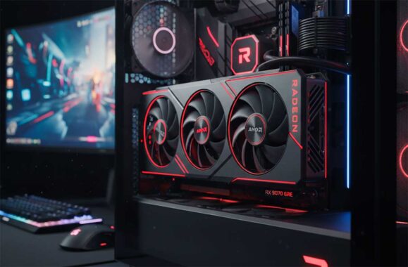 Se filtra las especificaciones y posible precio de la AMD RX 9070 GRE 16 GB
