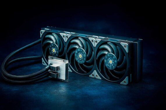 SilverStone XE360PD, un AIO con doble bomba para CPUs de alto rendimiento